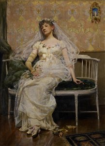 レセプション後、1887